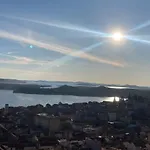 Barone - View & Free Parking Sibenik
