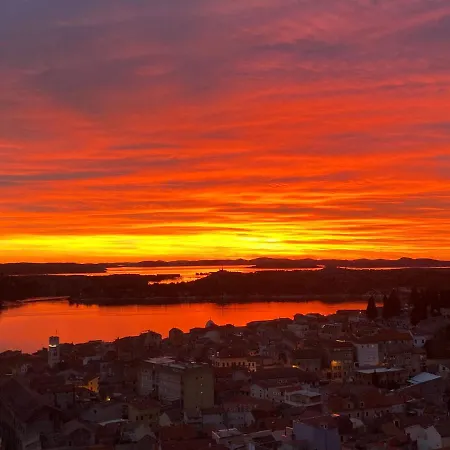 Apartment Barone - View & Free Parking Sibenik