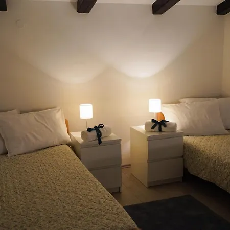 Barone - View & Free Parking Apartman Sibenik