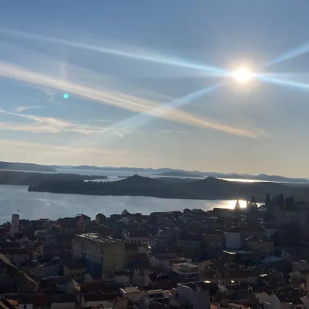 Barone - View & Free Parking Sibenik