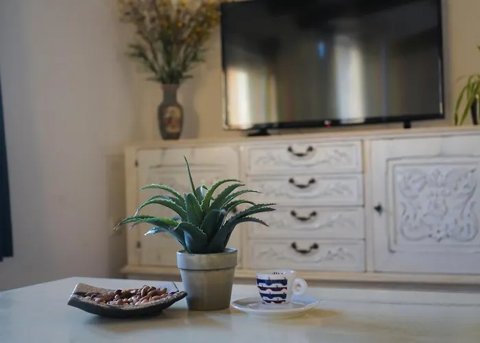 Barone - View & Free Parking Šibenik