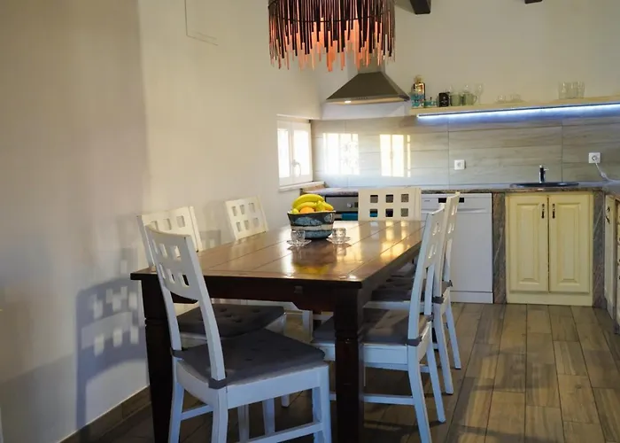 Barone - View & Free Parking Apartman Sibenik