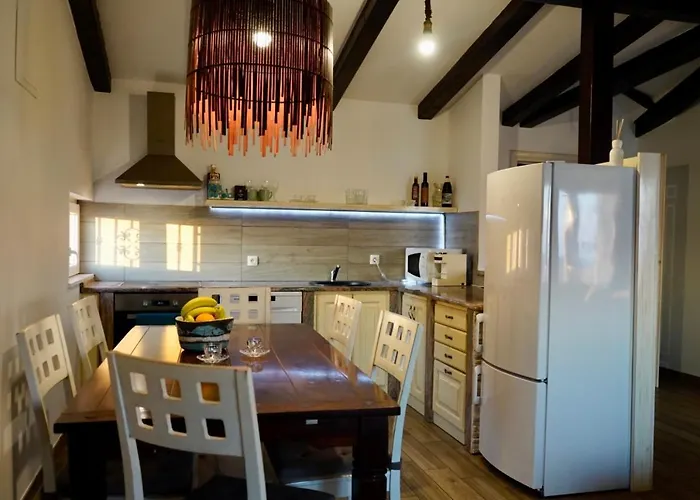 Apartman Barone - View & Free Parking *