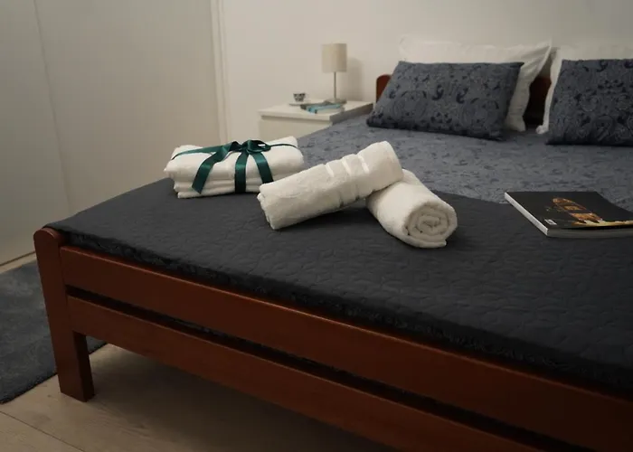 Apartamento Barone - View & Free Parking