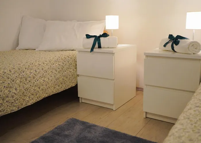 Barone - View & Free Parking Sibenik