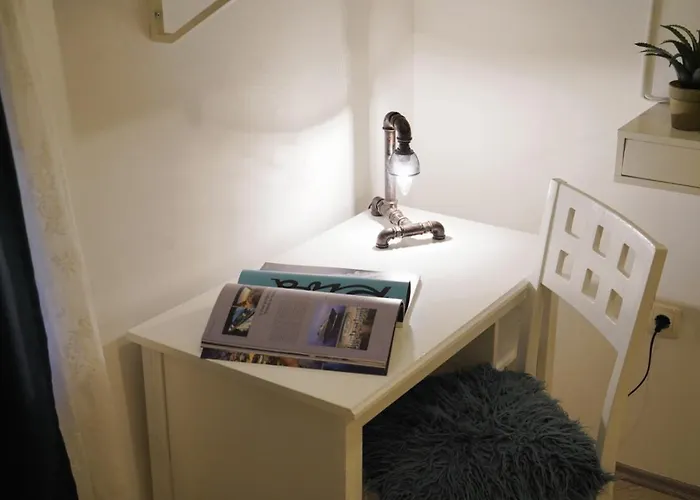 Barone - View & Free Parking Apartman *