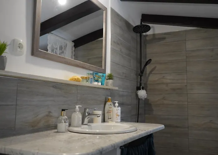 Barone - View & Free Parking Apartamento *