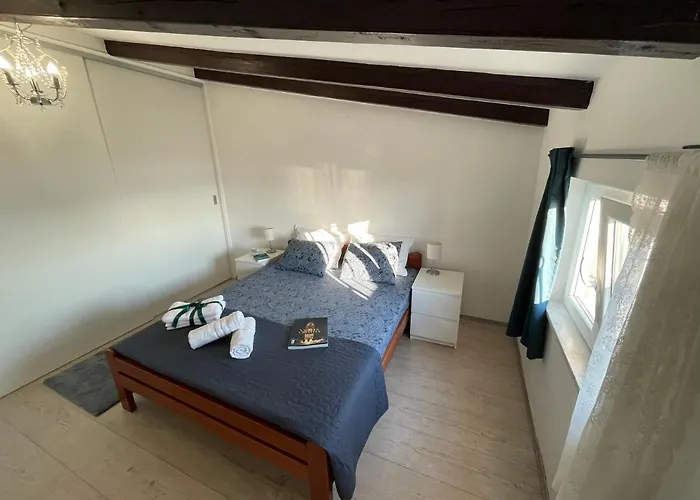 Barone - View & Free Parking * Sibenik