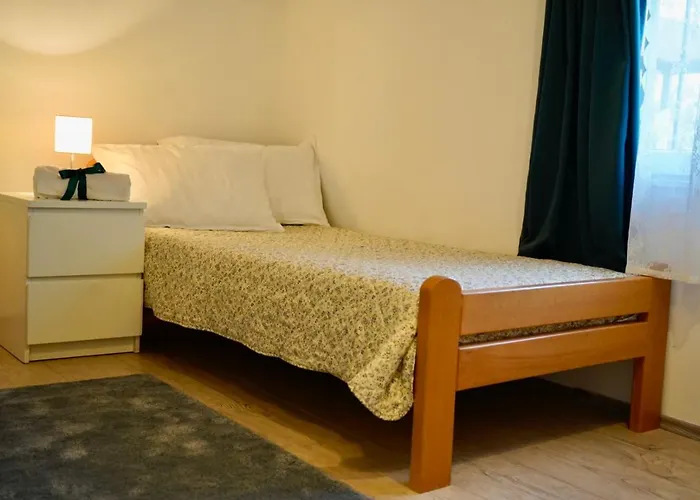 Barone - View & Free Parking Apartamento Šibenik