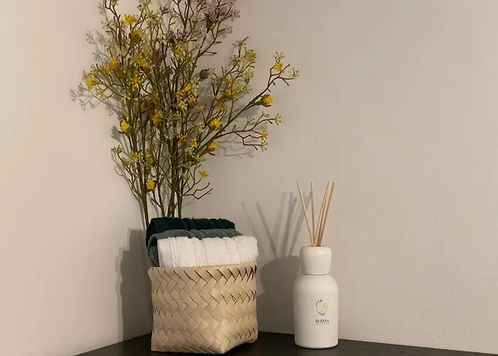 Barone - View & Free Parking Apartman