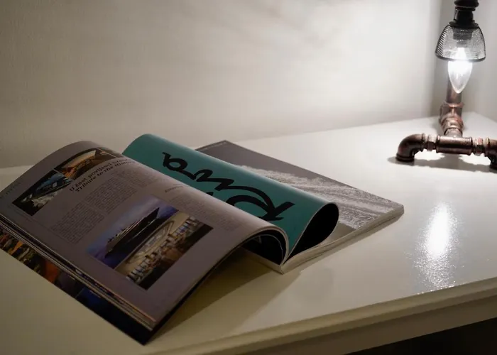 Barone - View & Free Parking Apartamento